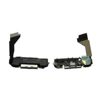 Flex Conector Puerto De Carga Iphone 4 4s Con Microfono